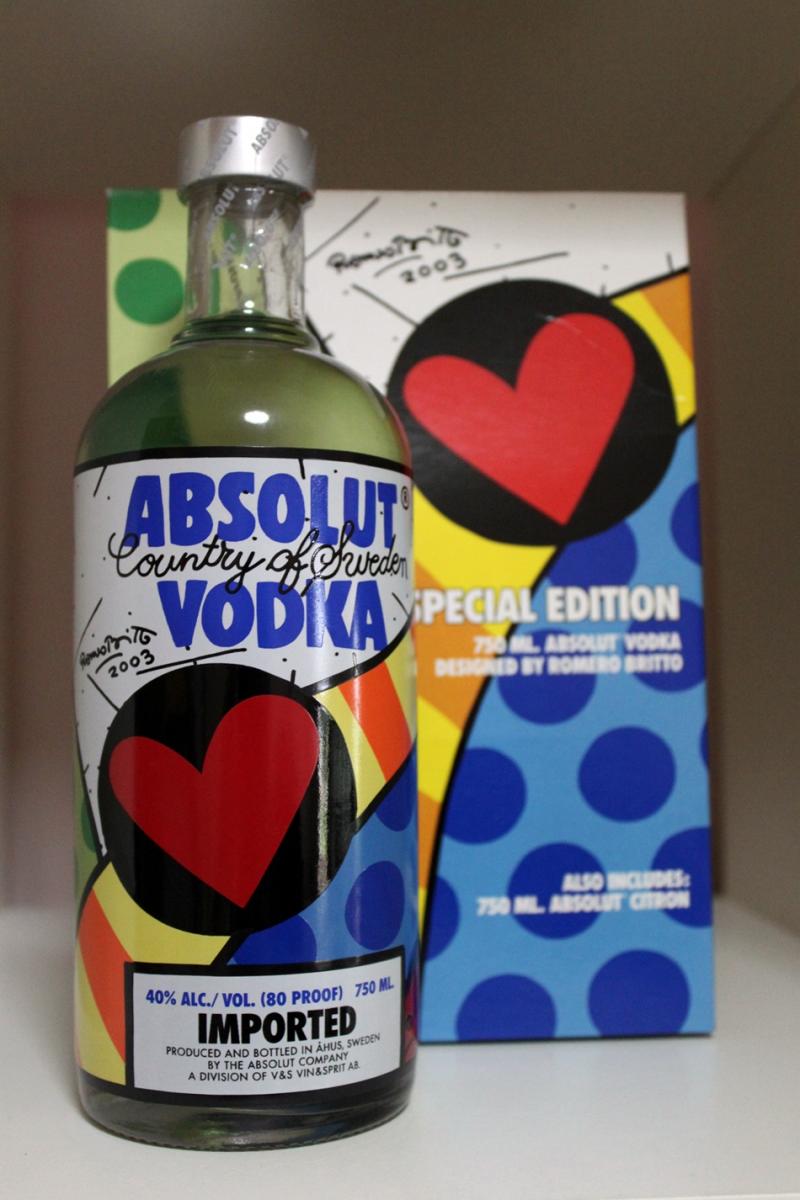 Absolut Britto