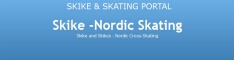 Nordic Cross Skating & Skike