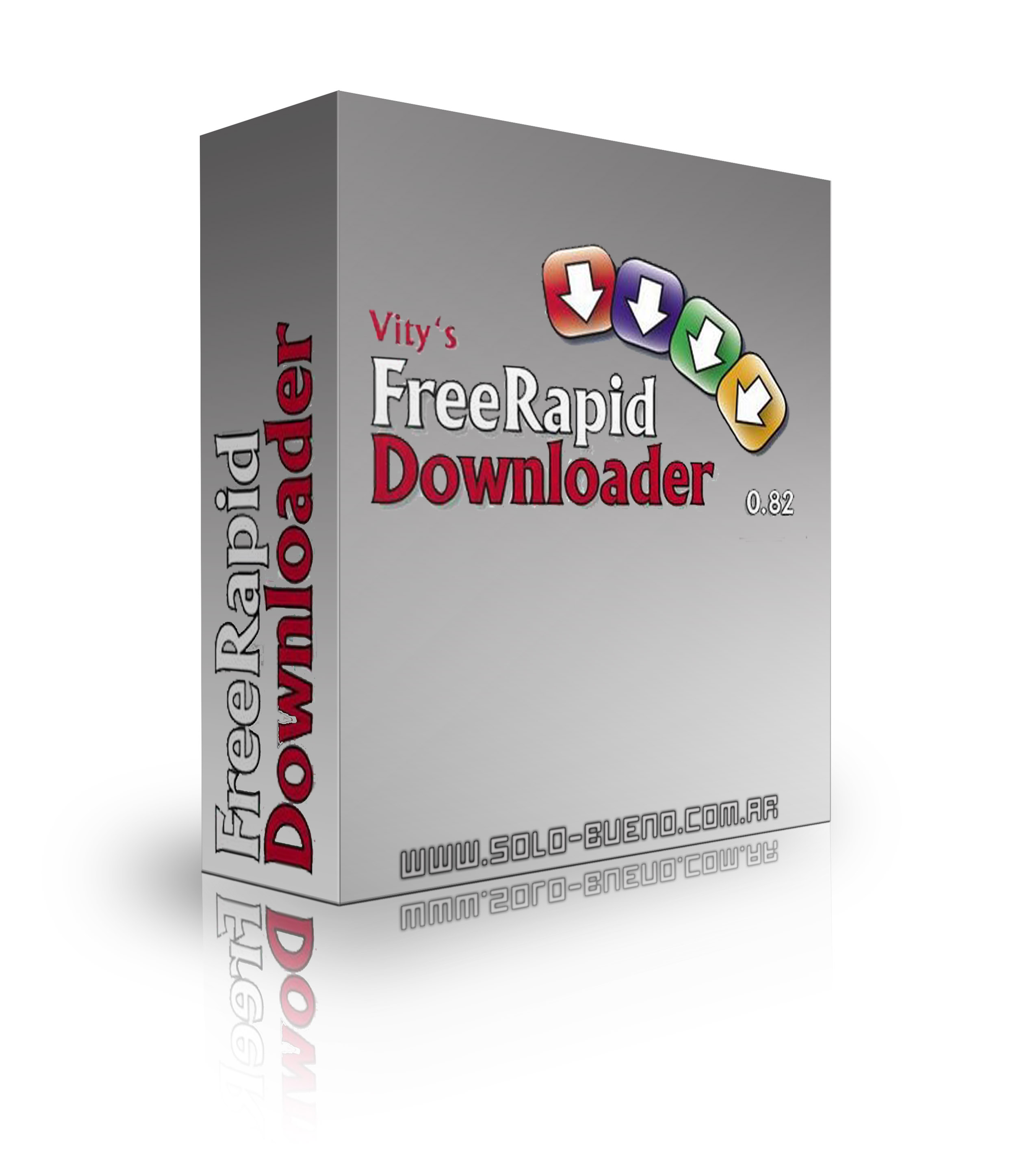 FreeRapid Downloader 0.82