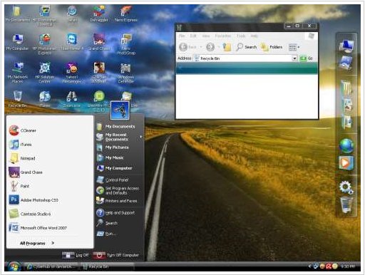 Vista Theme for XP UmbrellaMOD.CoM Vista Theme for XP UmbrellaMOD.CoM