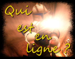 Qui est en ligne ?