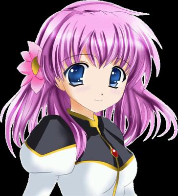 manga-cheveux-mauve-fond-noir-river