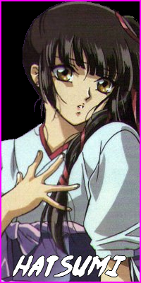 Hatsumi Uzumi