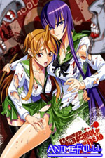 Highschool of the Dead sub español