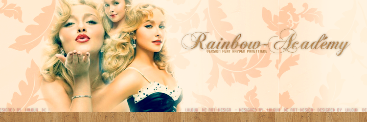 Rainbow-Académie