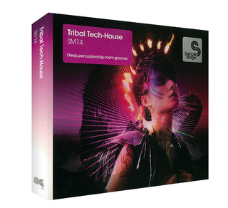Sample Magic Tribal Tech House