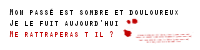 Pourquoi travailler � la morgue ? -Pour voir des morts qui ne parlent pas,�a change ...-