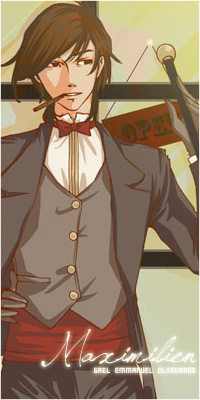 Maximilien Élvedance