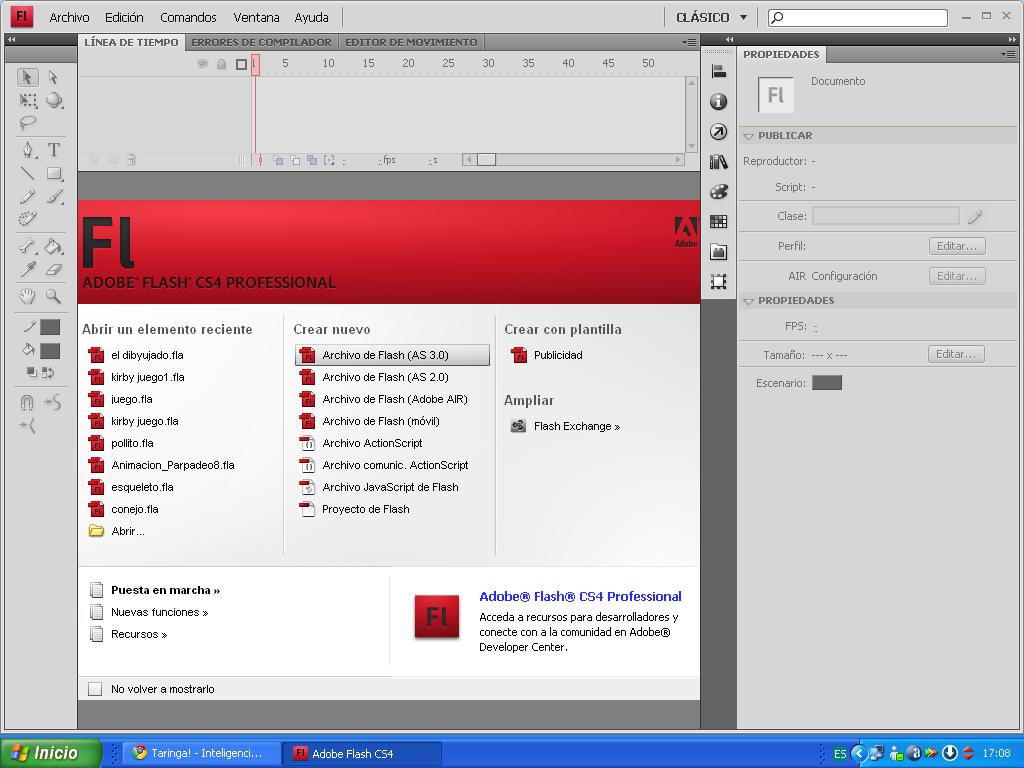 Adobe Flash CS4 Professional price