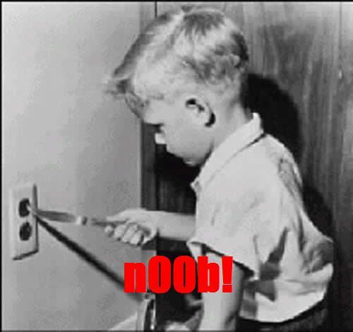 Halte aux noob Forum Index