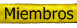 Miembros