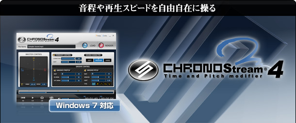 PSOFT CHRONOStream 2 DX v2.3 & 4 DX v4.0 PROPER PSOFT CHRONOStream 2 DX v2.3 & 4 DX v4.0 PROPER