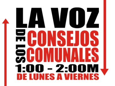 La voz de los consejos comunales
