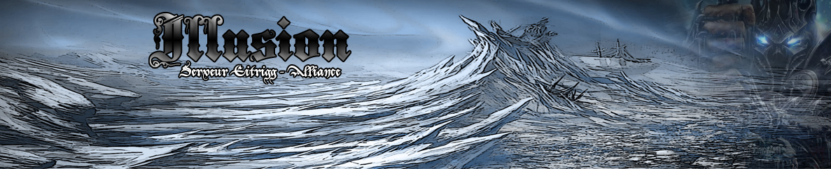 Illusion Forum Index