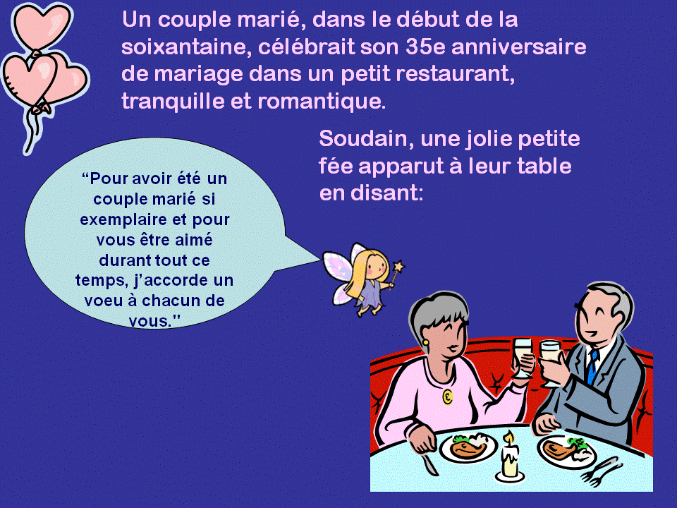 blague anniversaire de mariage