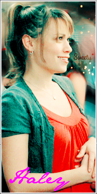 Haley James Scott