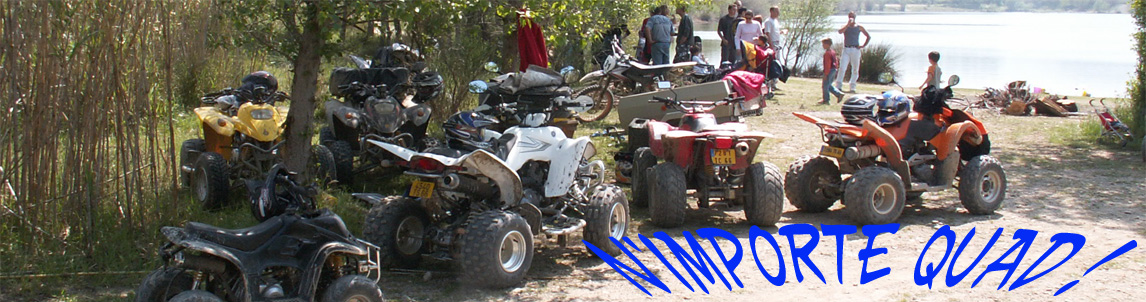 N'importe Quad Forum Index