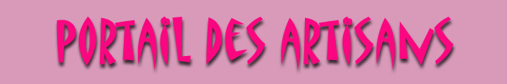 Portail des artisans Forum Index