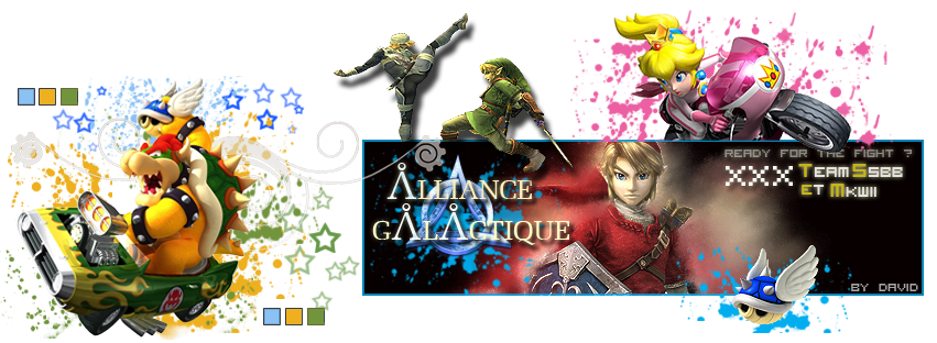 Alliance Galactique [AG] Forum Index