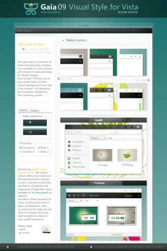 Gaia09 - Second Edition Gaia09 - Second Edition