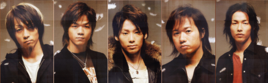 UVERworld Spain