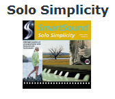 SmartSound Audio Palette Series Vol.16 Solo Simplicity 