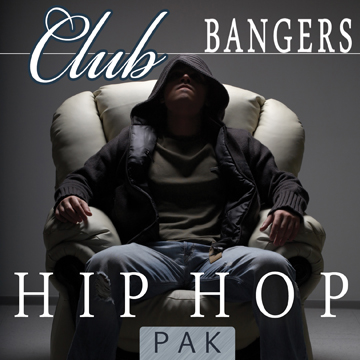 Big Fish Audio - Club Bangers Hip Hop Pack only WAV
