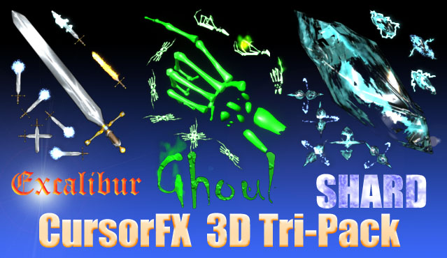 DESCARGAR CURSORES PARA CURSOR FX