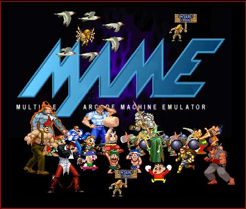 Ultima Version de MAME para Windows