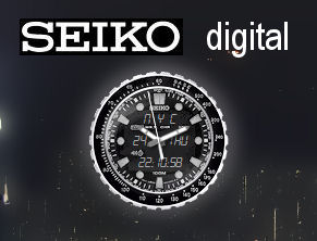 Seiko Digital Gadget Seiko Digital Gadget