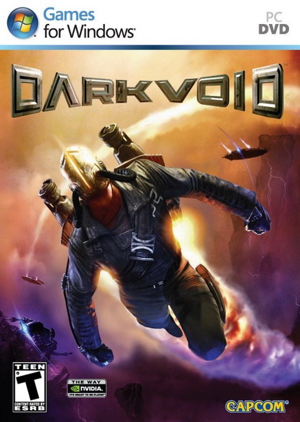 Dark Void (2010/ENG/MULTI5/RePack)