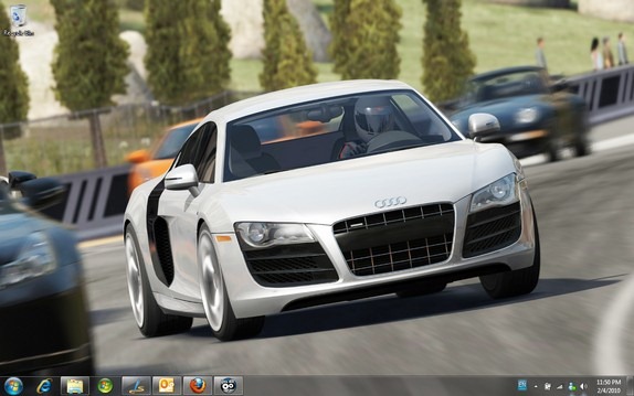 Descarga Gratis Forza Motorsport 3 Windows 7 Theme Pack Descarga Gratis Forza Motorsport 3 Windows 7 Theme Pack