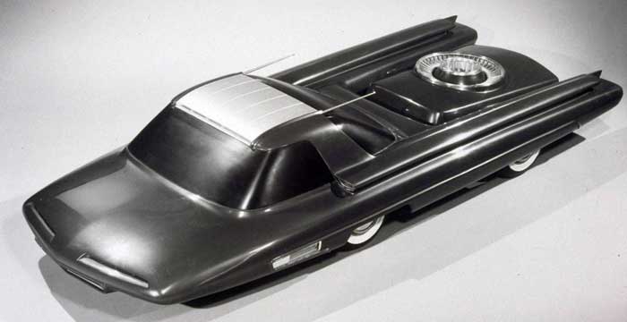 Ford nucleon fallout #10